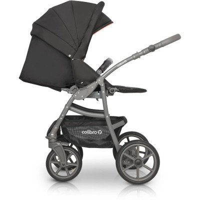 Wózek dziecięcy Colibro Focus Ink