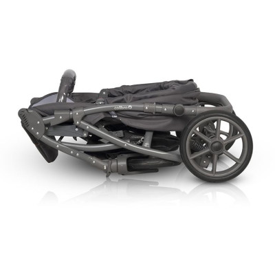 Wózek dziecięcy Colibro Focus Ink