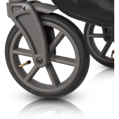 Wózek dziecięcy Colibro Focus Ink