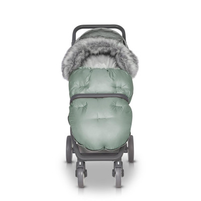 Śpiwór do wózka dziecięcego Colibro Agava