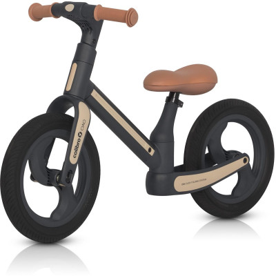 Detský bicykel Colibro Ciao Street Grey