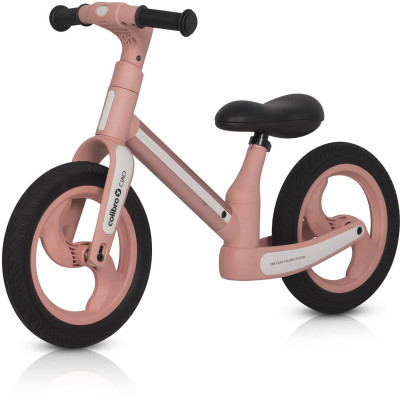 Detský bicykel Colibro Ciao Rose Gold