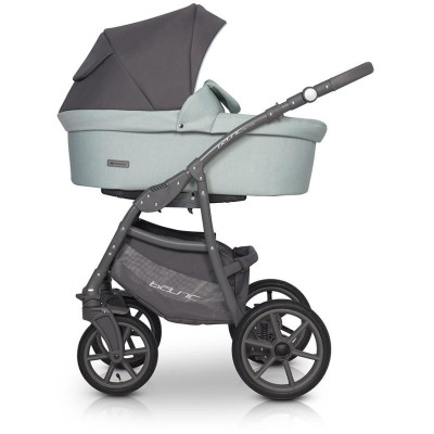 Wózek dziecięcy Riko Basic Pastel Basil