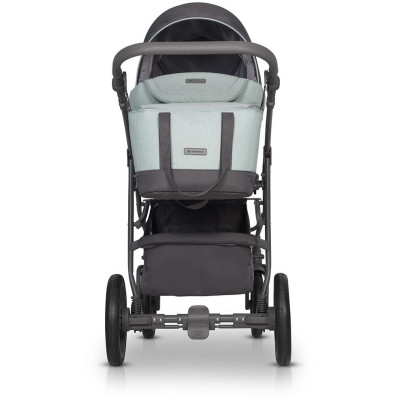 Wózek dziecięcy Riko Basic Pastel Basil