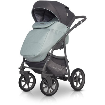 Wózek dziecięcy Riko Basic Pastel Basil