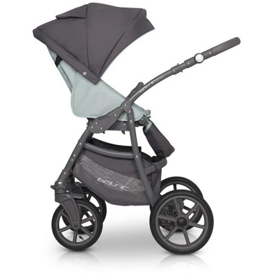 Wózek dziecięcy Riko Basic Pastel Basil