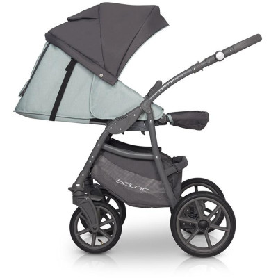 Wózek dziecięcy Riko Basic Pastel Basil