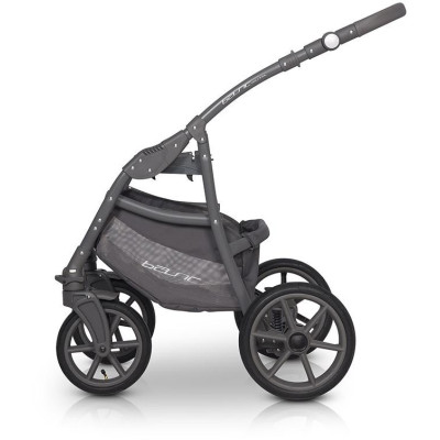 Wózek dziecięcy Riko Basic Pastel Basil