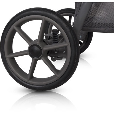 Wózek dziecięcy Riko Basic Pastel Basil