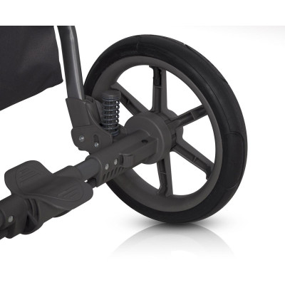 Wózek dziecięcy Riko Basic Pastel Basil