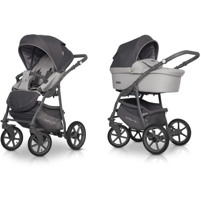 Detský kočík Riko Basic Pastel Stone
