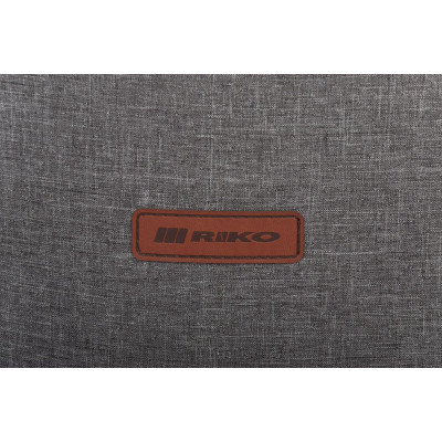 Wózek dziecięcy Riko Basic Plus Anthracite
