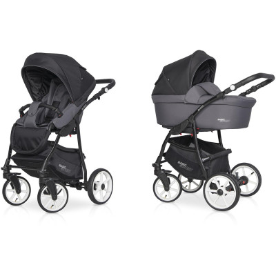 Detský kočík Riko Basic Sport Carbon