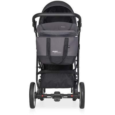 Wózek dziecięcy Riko Basic Sport Carbon