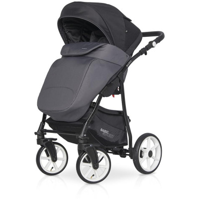 Wózek dziecięcy Riko Basic Sport Carbon