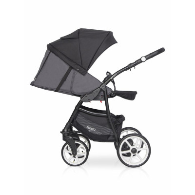 Wózek dziecięcy Riko Basic Sport Carbon