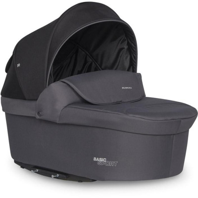 Wózek dziecięcy Riko Basic Sport Carbon