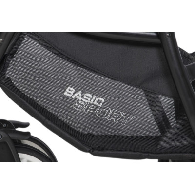 Wózek dziecięcy Riko Basic Sport Carbon