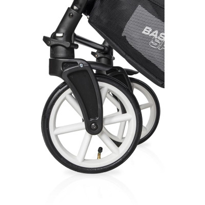 Wózek dziecięcy Riko Basic Sport Carbon