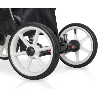 Wózek dziecięcy Riko Basic Sport Carbon