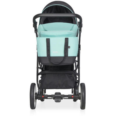 Wózek dziecięcy Riko Basic Sport Ceramic Green