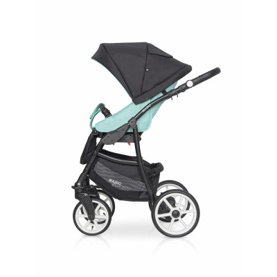 Wózek dziecięcy Riko Basic Sport Ceramic Green