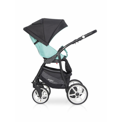 Wózek dziecięcy Riko Basic Sport Ceramic Green