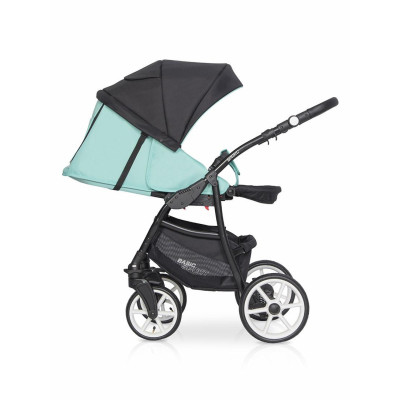 Wózek dziecięcy Riko Basic Sport Ceramic Green