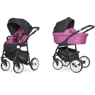 Kočík Riko Basic Sport Magenta