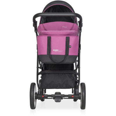Wózek dziecięcy Riko Basic Sport Magenta