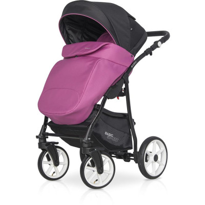 Wózek dziecięcy Riko Basic Sport Magenta