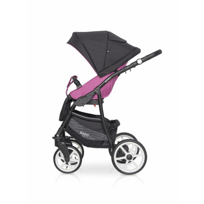 Wózek dziecięcy Riko Basic Sport Magenta