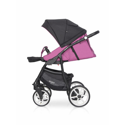 Wózek dziecięcy Riko Basic Sport Magenta