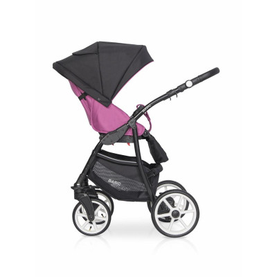 Wózek dziecięcy Riko Basic Sport Magenta