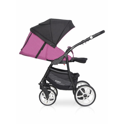 Wózek dziecięcy Riko Basic Sport Magenta