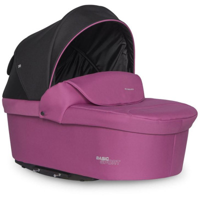 Wózek dziecięcy Riko Basic Sport Magenta