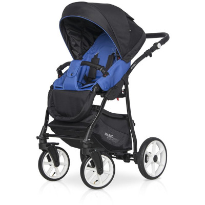 Wózek dziecięcy Riko Basic Sport Racing Blue