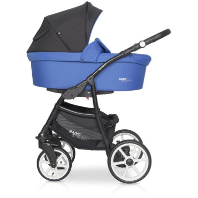 Wózek dziecięcy Riko Basic Sport Racing Blue