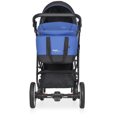 Wózek dziecięcy Riko Basic Sport Racing Blue
