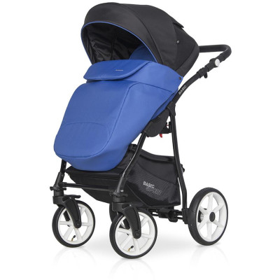 Wózek dziecięcy Riko Basic Sport Racing Blue