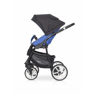 Wózek dziecięcy Riko Basic Sport Racing Blue