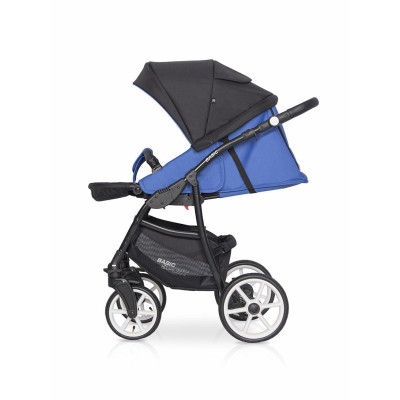 Wózek dziecięcy Riko Basic Sport Racing Blue