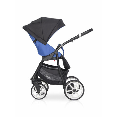 Wózek dziecięcy Riko Basic Sport Racing Blue