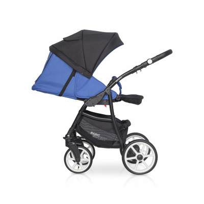 Wózek dziecięcy Riko Basic Sport Racing Blue
