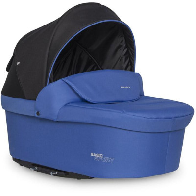 Wózek dziecięcy Riko Basic Sport Racing Blue