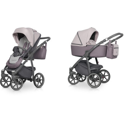 Detský kočík Riko Marla Dirty Pink