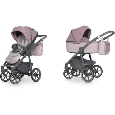 Detský kočík Riko Marla Scarlet