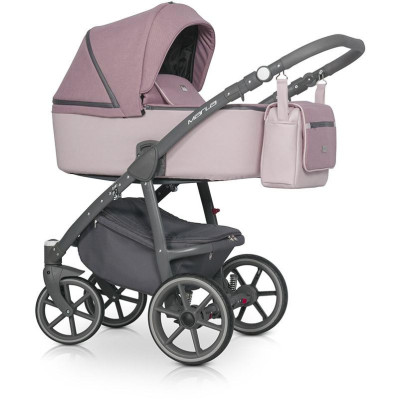 Wózek dziecięcy Riko Marla Scarlet