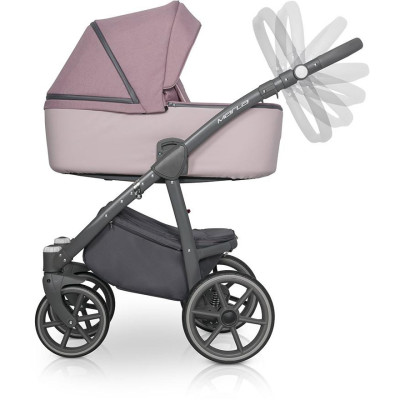 Wózek dziecięcy Riko Marla Scarlet