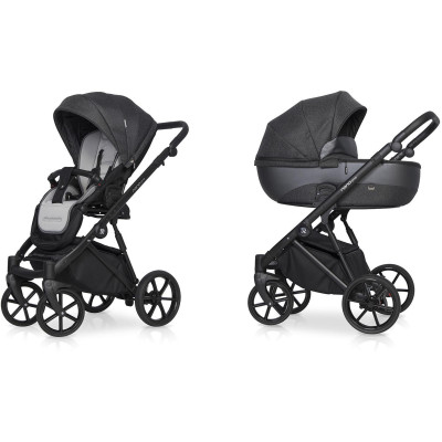 Detský kočík Riko Nano Pro Carbon